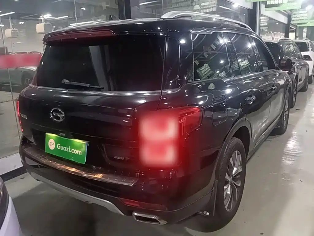 GAC Motor Trumpchi GS8 — миниатюра 7