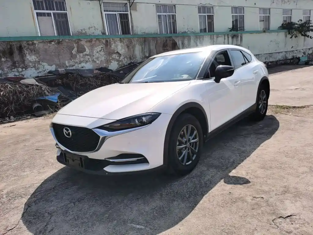 Mazda CX-4 — миниатюра 2