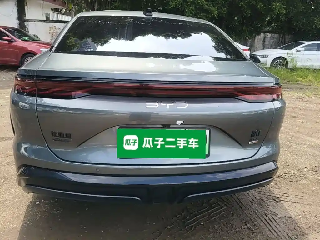 BYD Han L — миниатюра 6