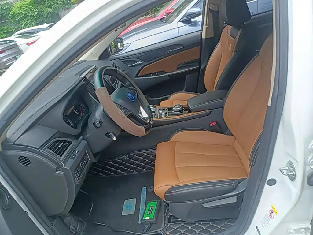 BYD Qin NEV — миниатюра 15