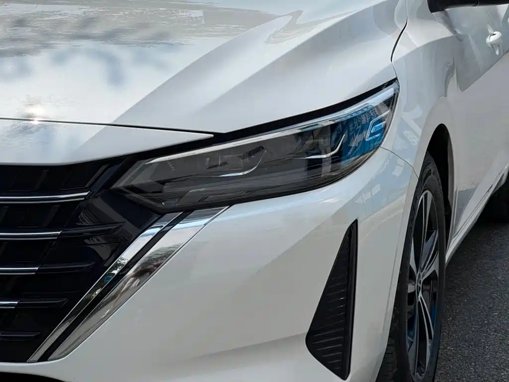 Nissan Sylphy — миниатюра 12
