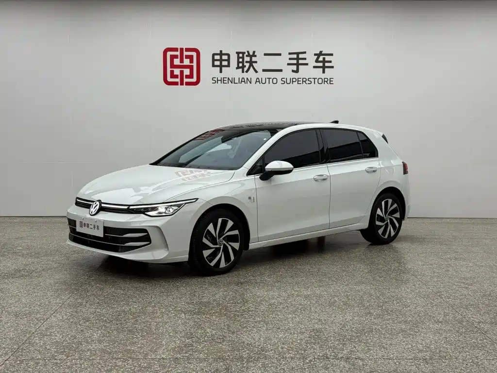 高尔夫 2026款 300TSI Pro 2026