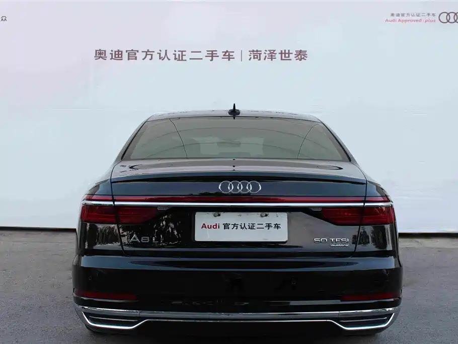 Audi A8 2019 Plus A8L 50 TFSI quattro Comfort
