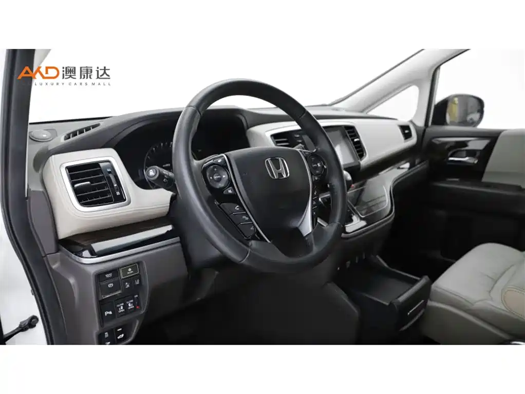 Honda Odyssey — миниатюра 6
