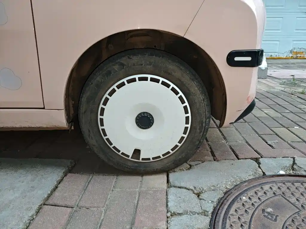 Chery QQ QQ Ice Cream — миниатюра 25