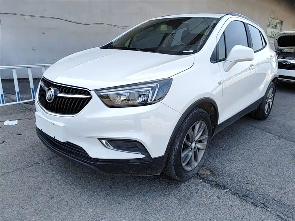 Buick Encore 2018