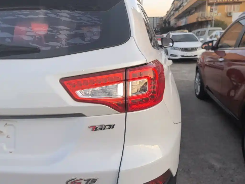 Changan CS75 — миниатюра 8