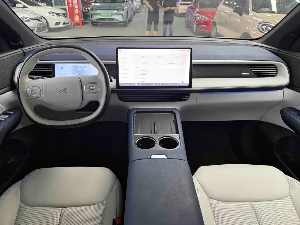 XPeng G6 — миниатюра 6