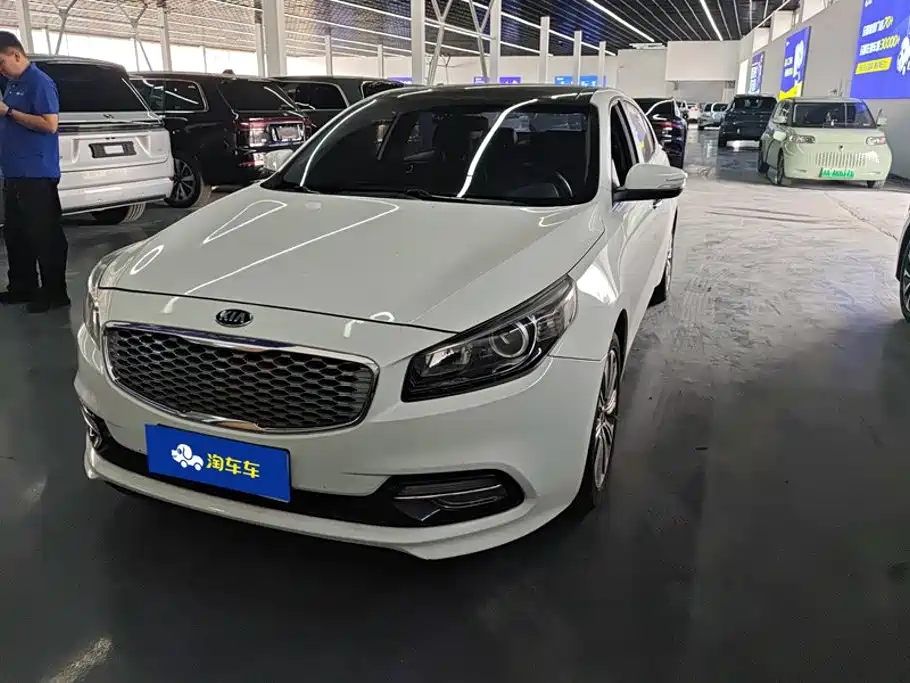 Kia K4 — миниатюра 2