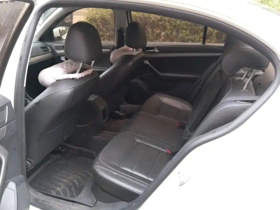 Volkswagen Lavida — миниатюра 11