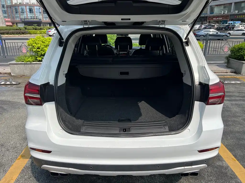 Roewe RX5 — миниатюра 22