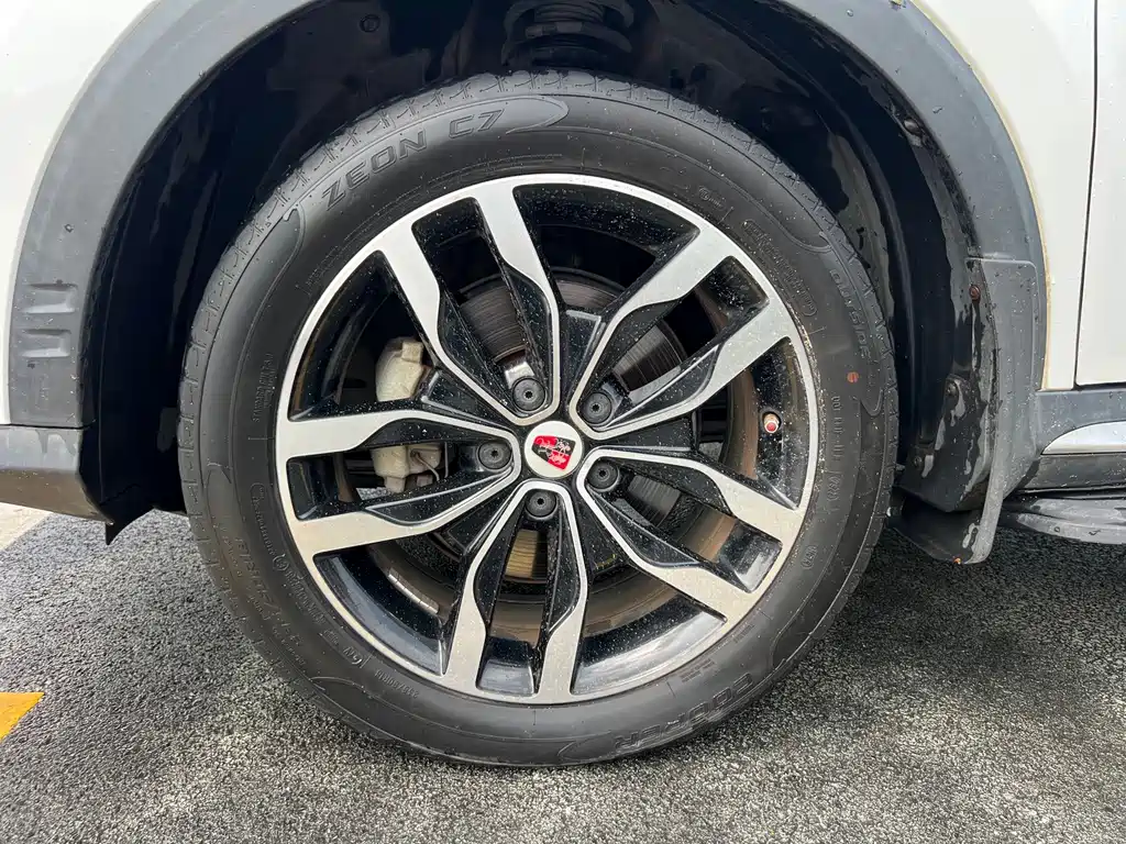 Roewe RX5 — миниатюра 23