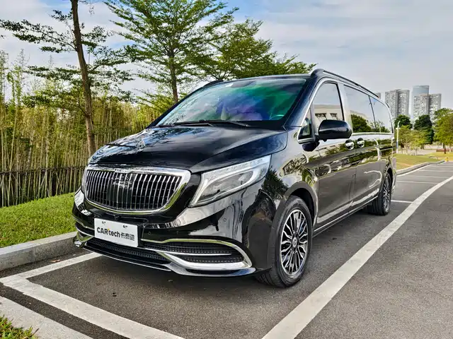 MERCEDES-BENZ VITO 2020