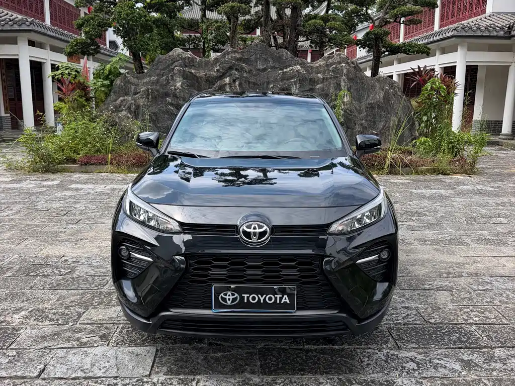Toyota Wildlander — миниатюра 3