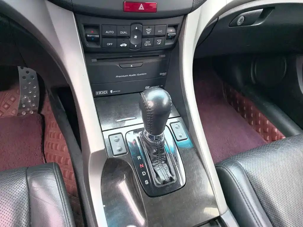 Honda Spirior — миниатюра 13