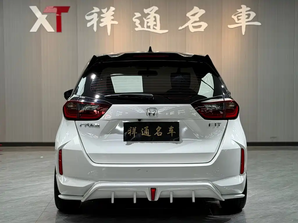 Honda Fit — миниатюра 16