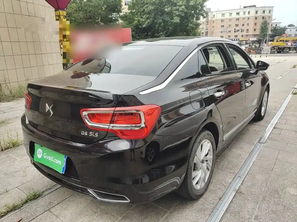 DS DS 5LS — миниатюра 7