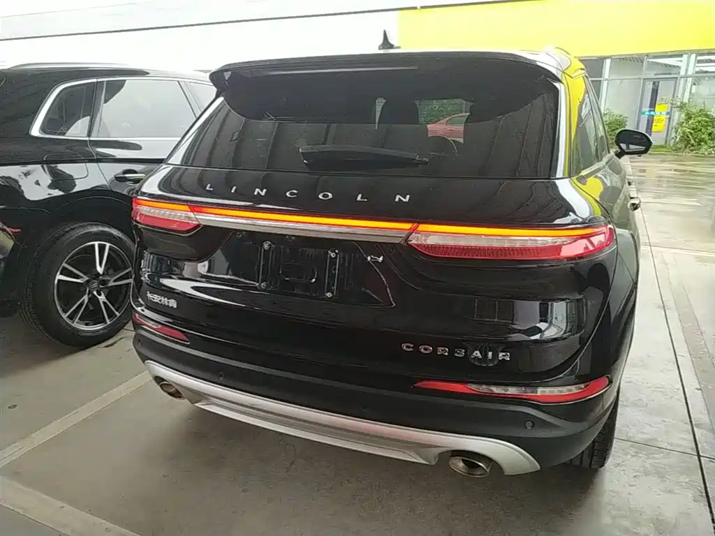 Lincoln Corsair 2022 2.0T