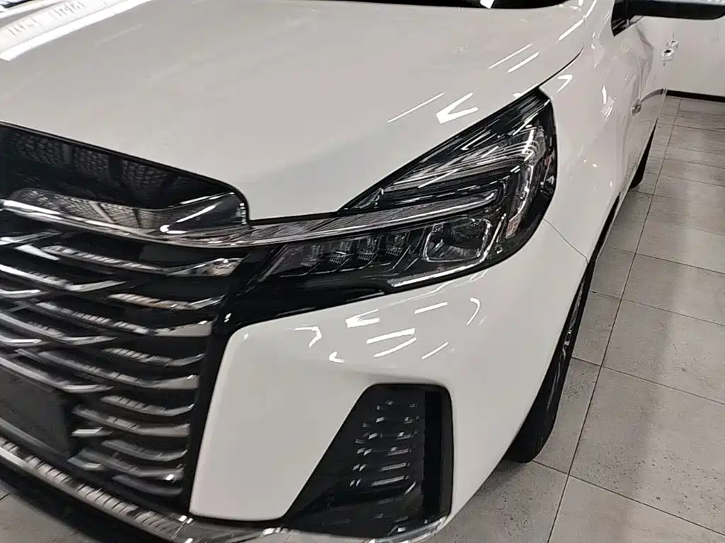 Buick GL8 — миниатюра 24