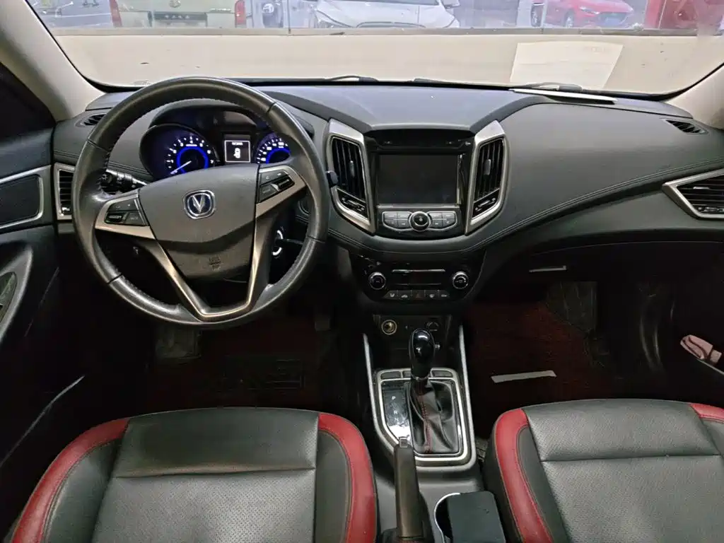 Changan Eado XT — миниатюра 10