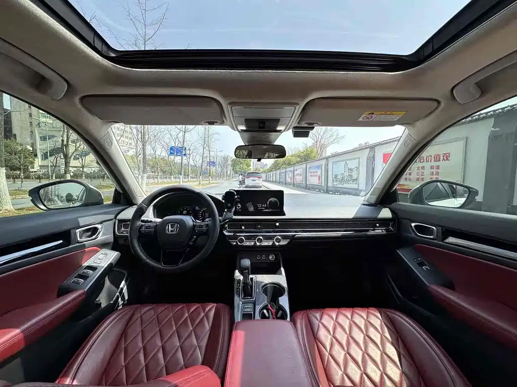 Honda Civic — миниатюра 5