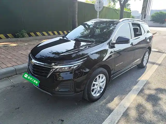 Chevrolet Equinox