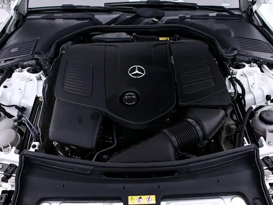 Mercedes-Benz C-Class — миниатюра 18