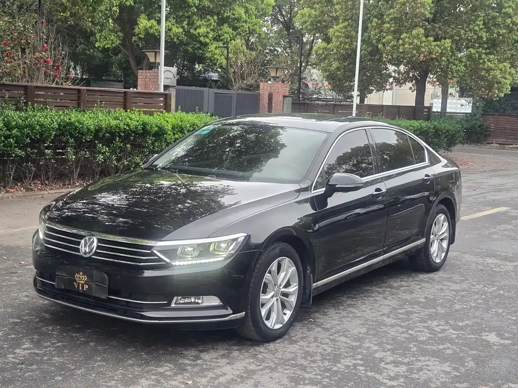 Volkswagen Magotan 2019