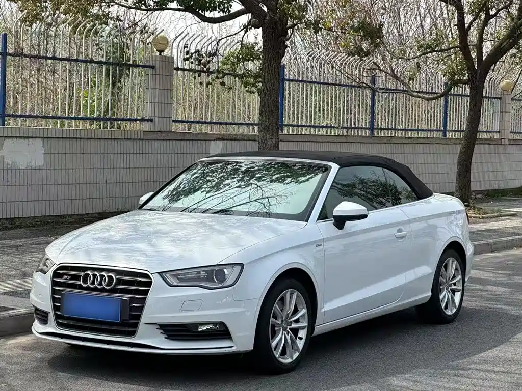 Audi A3 (Import) 2016