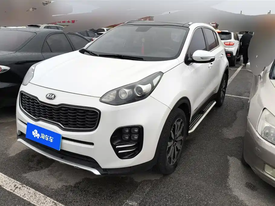 KIA KX5