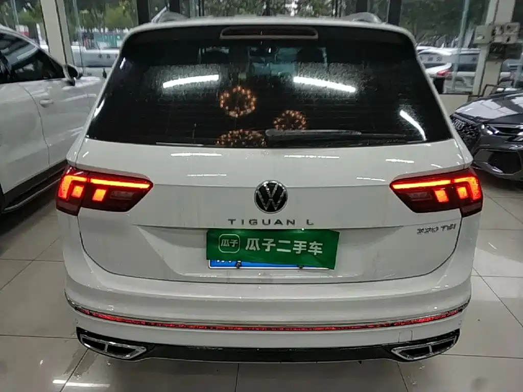 Volkswagen Tiguan L — миниатюра 6