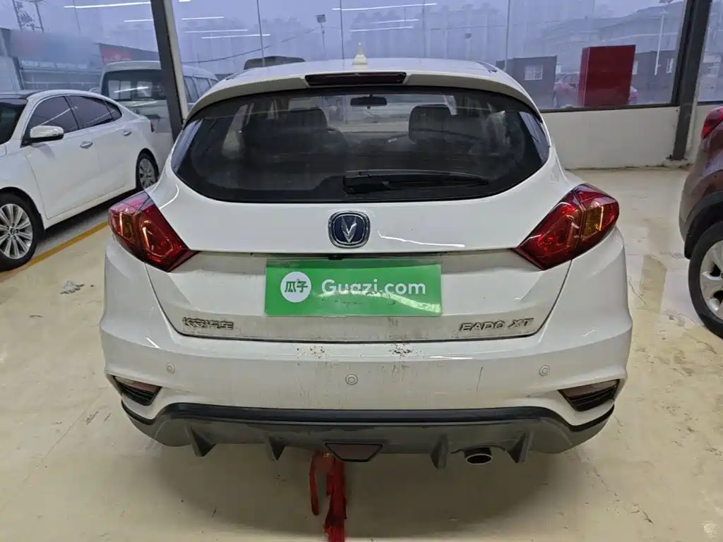 Changan Eado XT — миниатюра 6