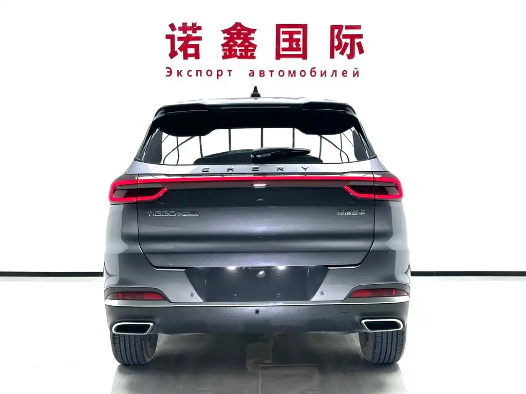 Chery Tiggo 7 PLUS — миниатюра 5