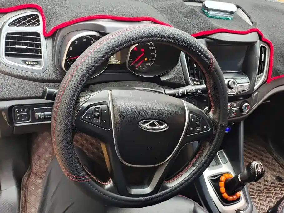 Chery Tiggo 5 — миниатюра 15