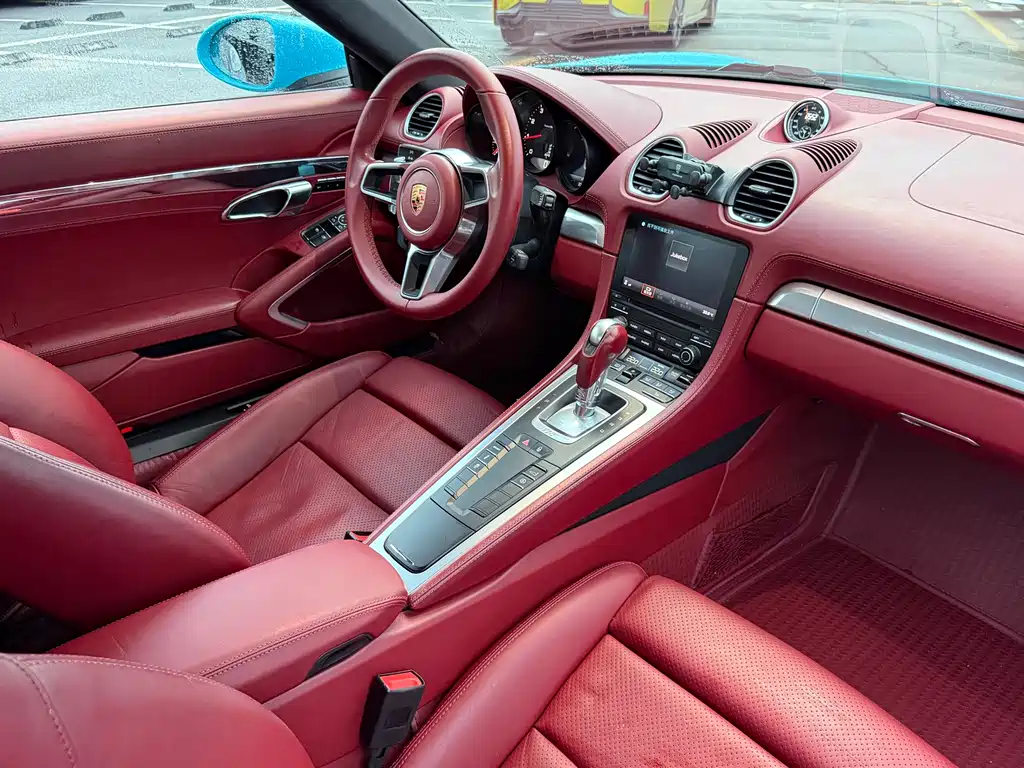 Porsche 718 — миниатюра 5