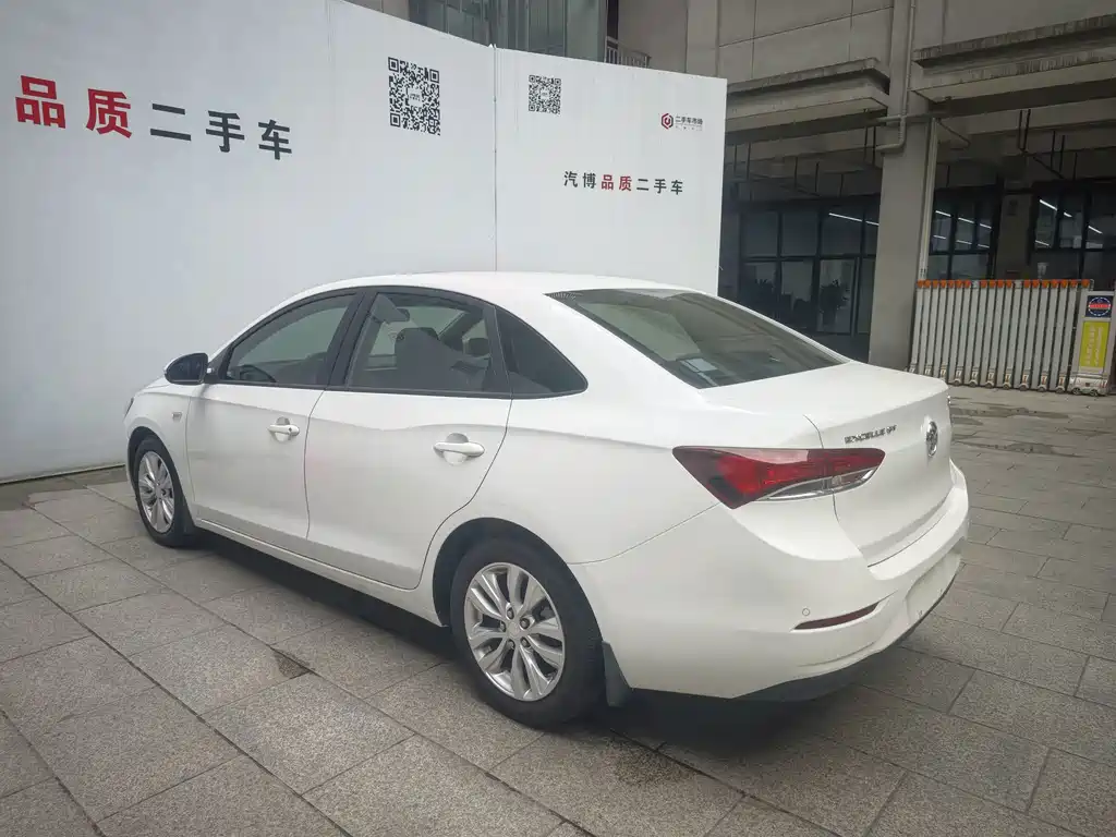 Buick Excelle GT Paragon 1.5L Auto Elite Type, фото 5
