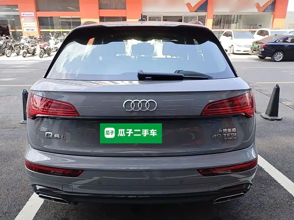 Audi Q5L — миниатюра 6