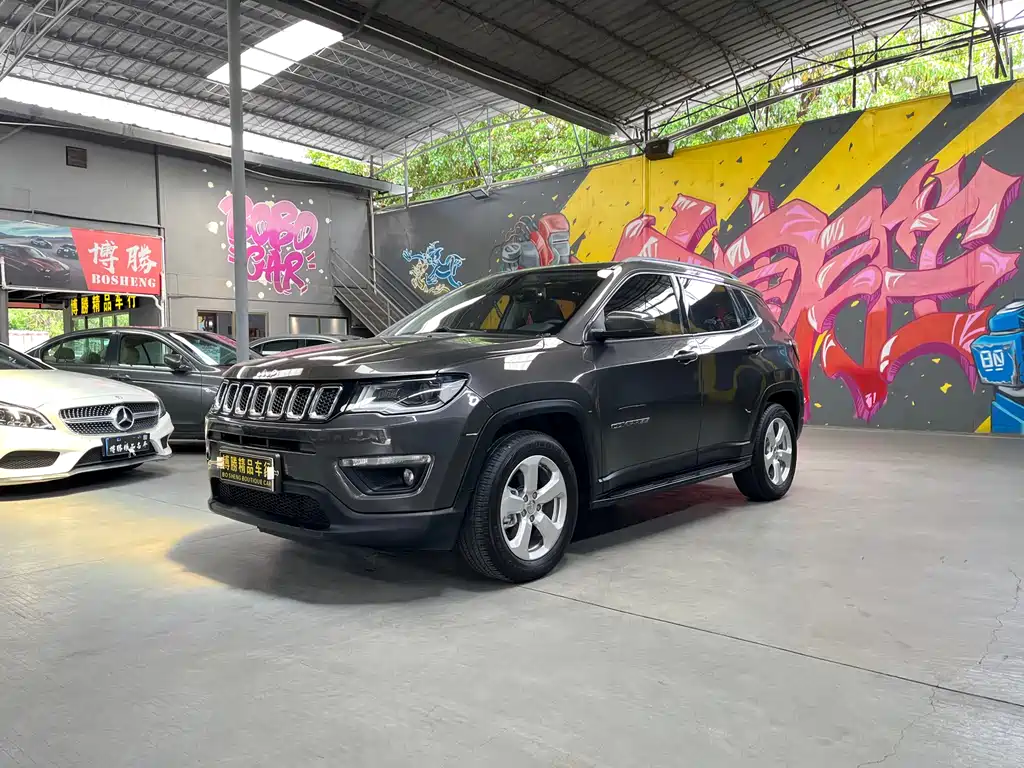 Jeep Compass 2019