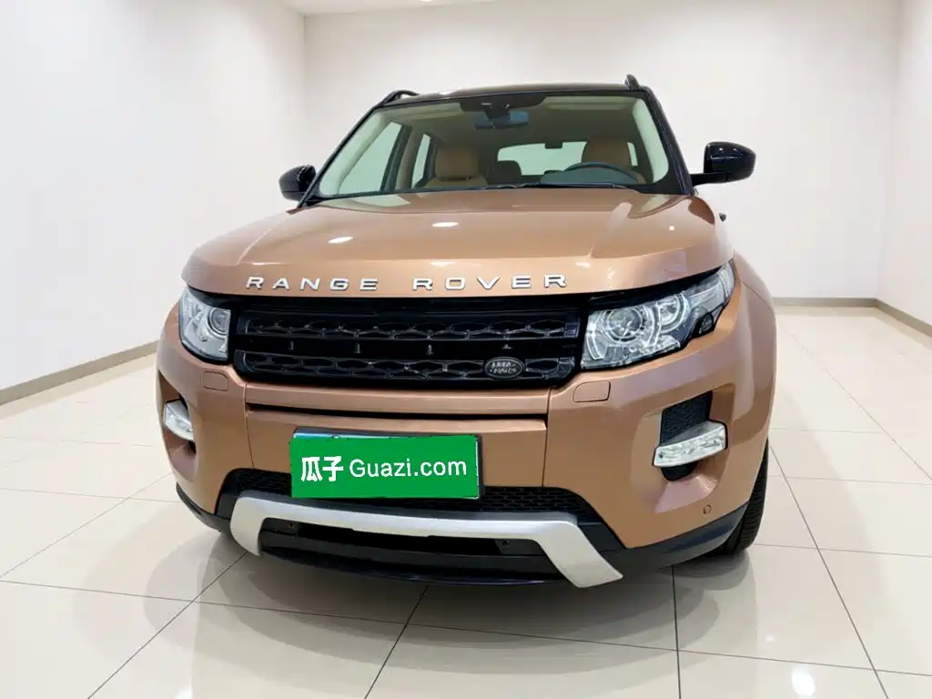 Land Rover Evoque (Import) — миниатюра 2