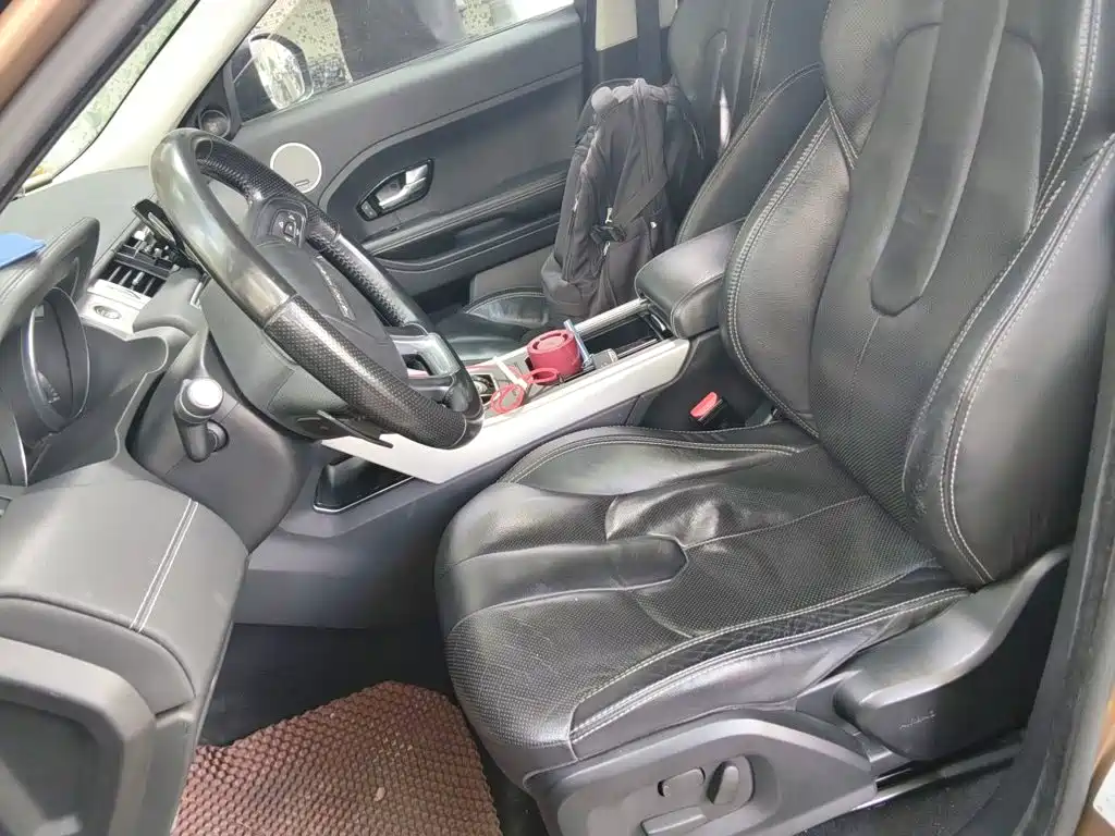 Land Rover Evoque (Import) — миниатюра 16