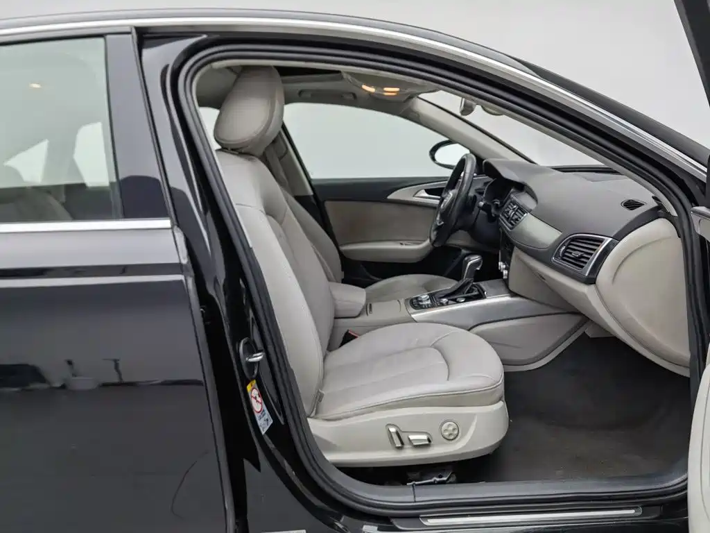 Audi A6L — миниатюра 23