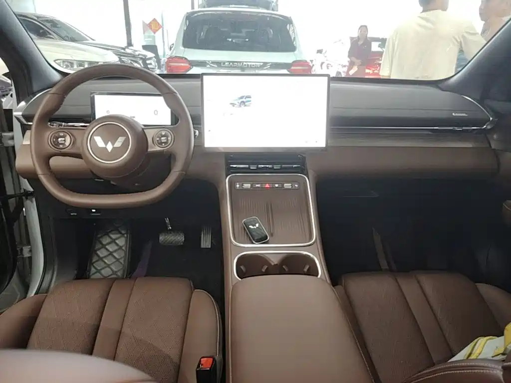 Wuling Xingguang S — миниатюра 10