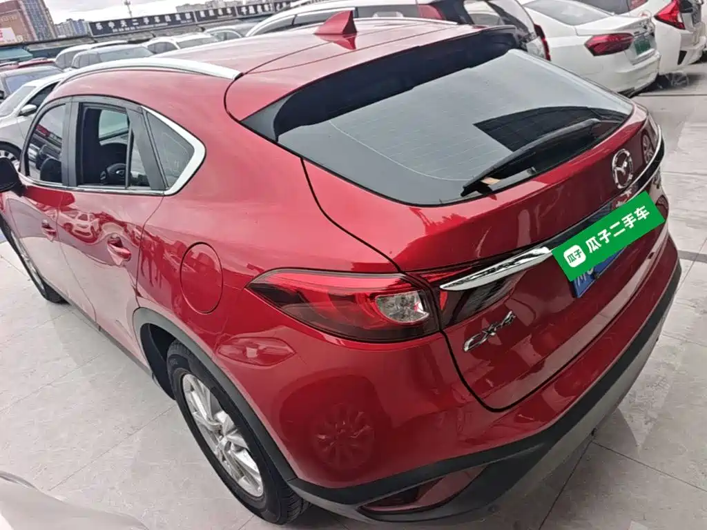 Mazda CX-4 — миниатюра 5
