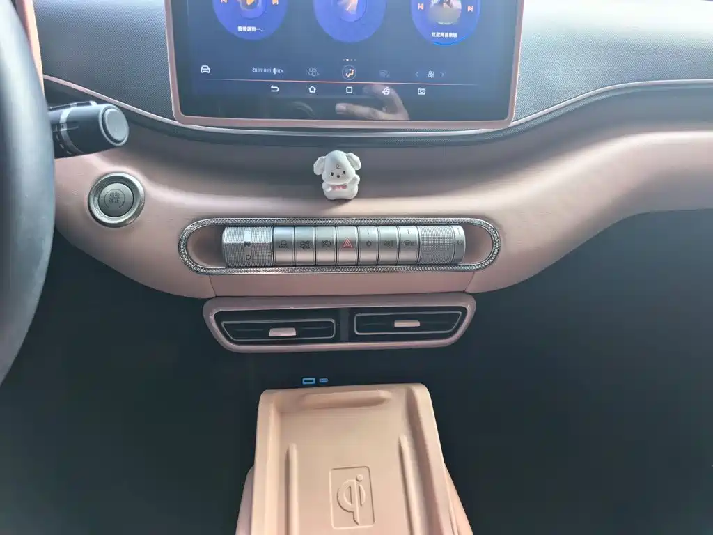 BYD Seagull — миниатюра 9