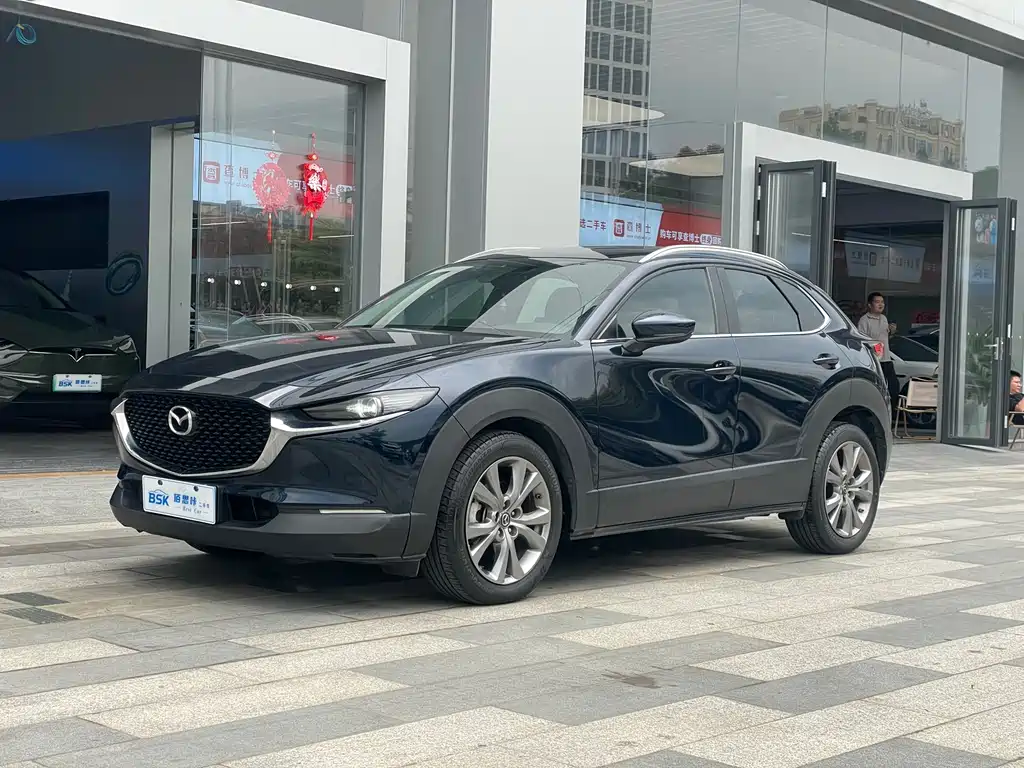 Mazda CX-30 2022