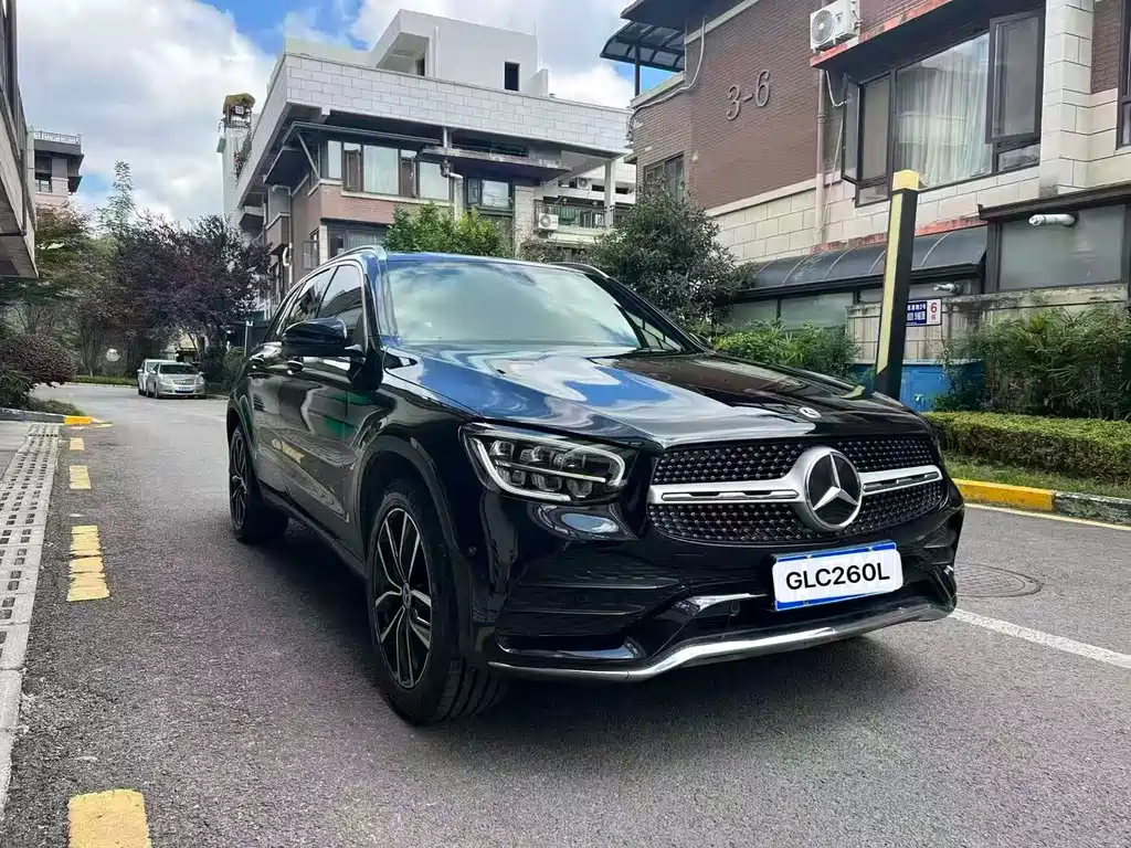 Mercedes-Benz GLC — миниатюра 3