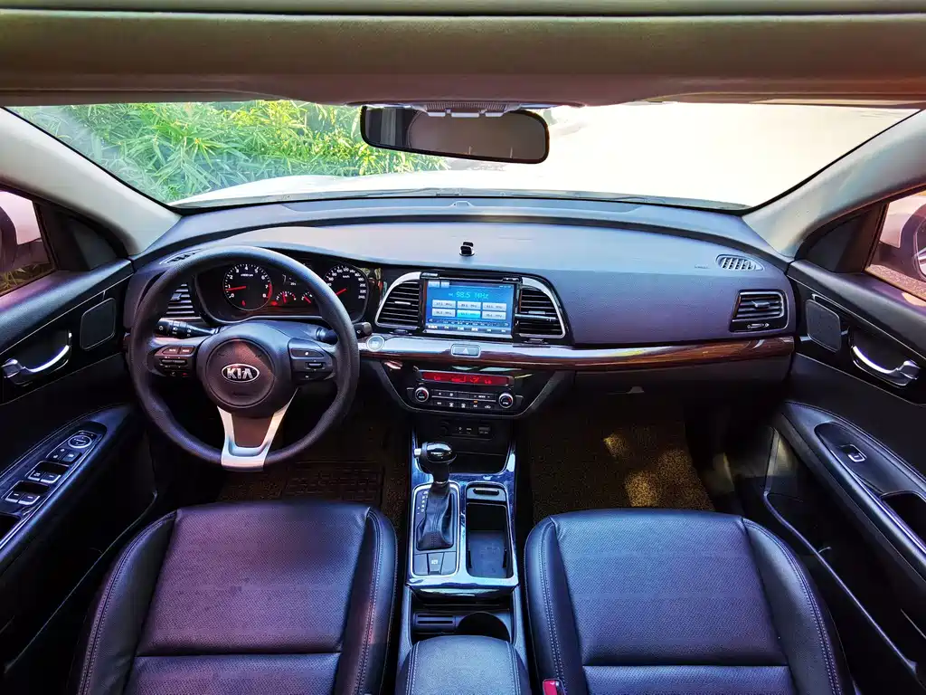 Kia K4 — миниатюра 12
