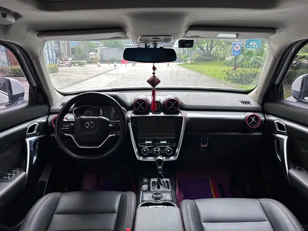 Beijing Off-Road BJ20 — миниатюра 5