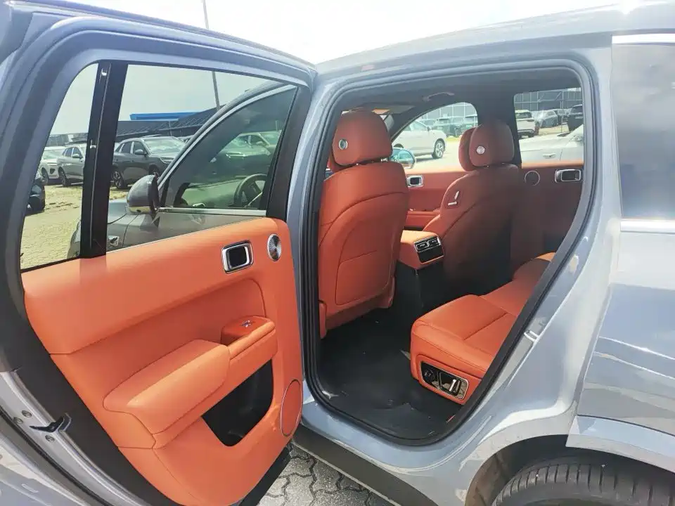 Li Auto Li L7 — миниатюра 8