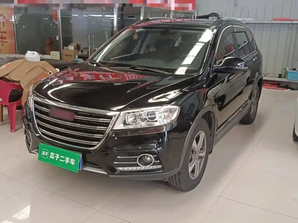Haval H6 — миниатюра 2